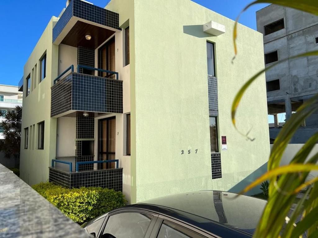 Apartamento Praia Mariscal Canto Grande Bombinhas - Canela Flats 03 Bagian luar foto