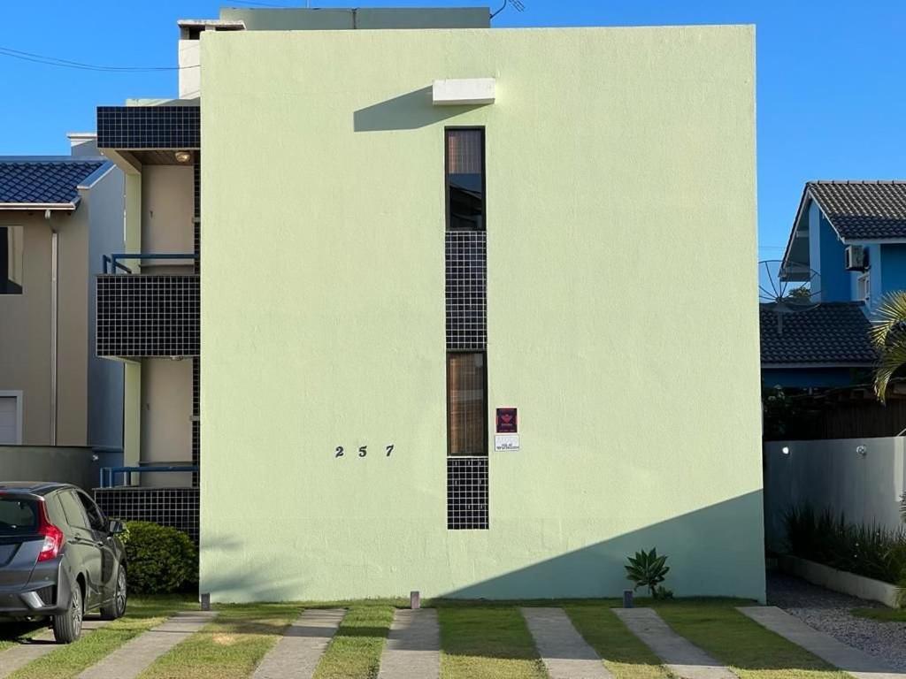 Apartamento Praia Mariscal Canto Grande Bombinhas - Canela Flats 03 Bagian luar foto
