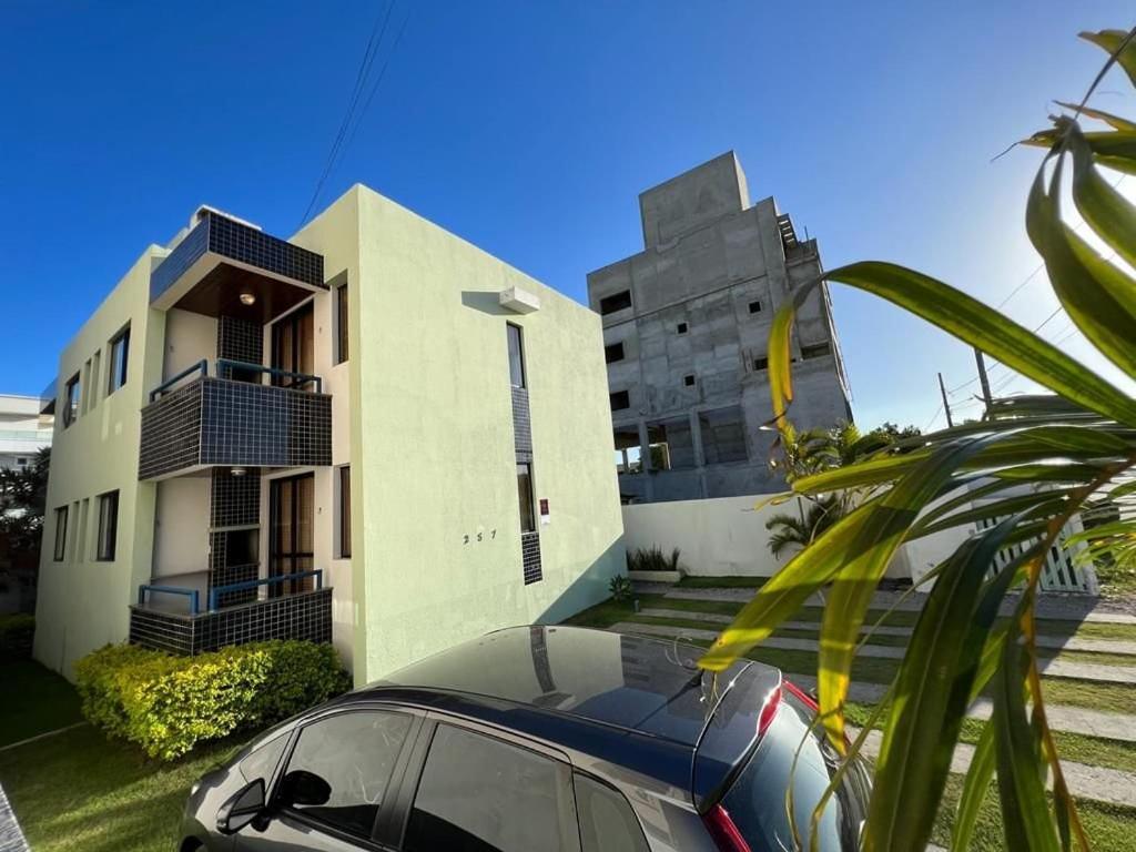 Apartamento Praia Mariscal Canto Grande Bombinhas - Canela Flats 03 Bagian luar foto