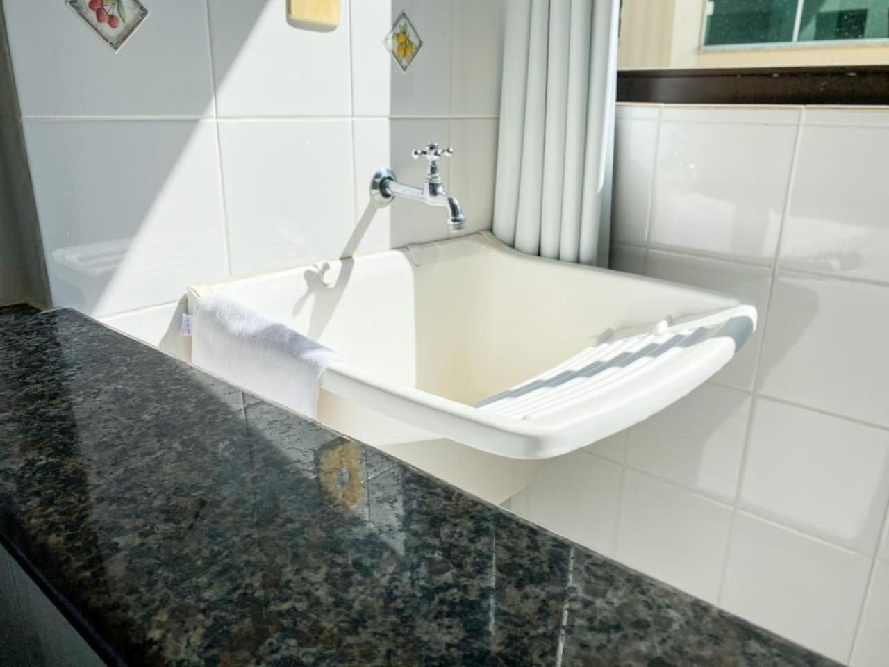 Apartamento Praia Mariscal Canto Grande Bombinhas - Canela Flats 03 Bagian luar foto