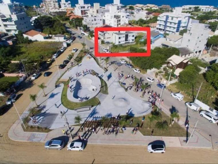 Apartamento Praia Mariscal Canto Grande Bombinhas - Canela Flats 03 Bagian luar foto